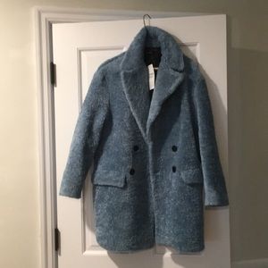 Teddy coat